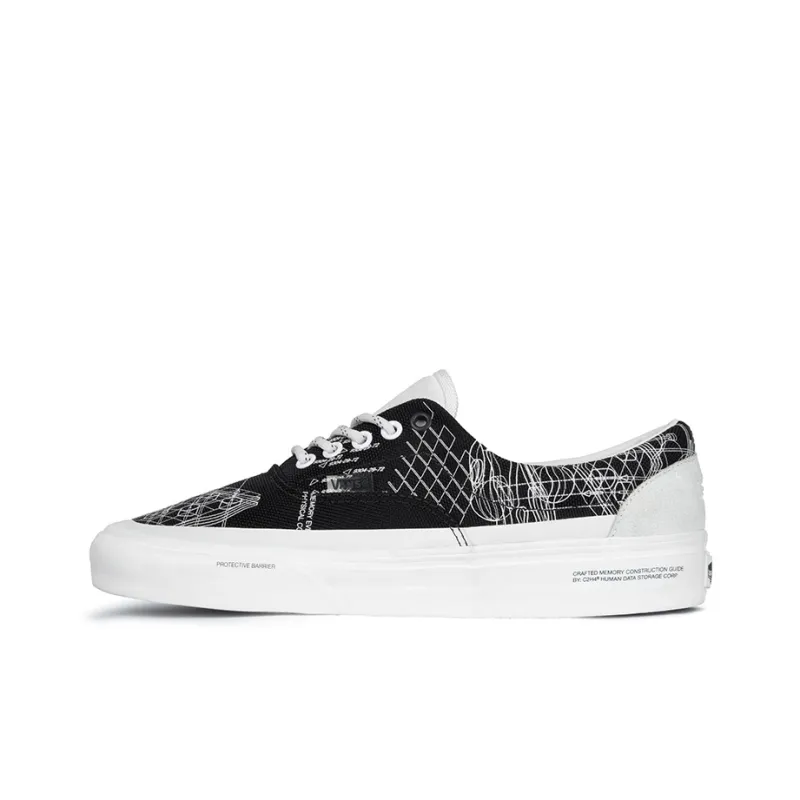 Vans C2H4 X Vans Era Graffiti SP box Black-1