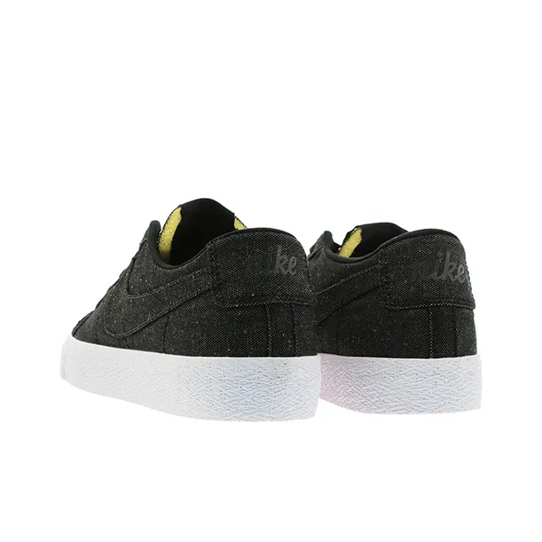 Nike Zoom Blazer Low Sb Canvas Deconstructed Anthracite-3