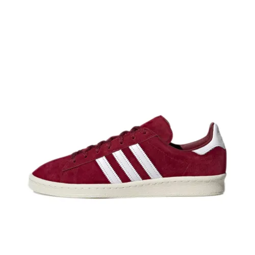 Adidas Campus 80s Collegiate Burgundy