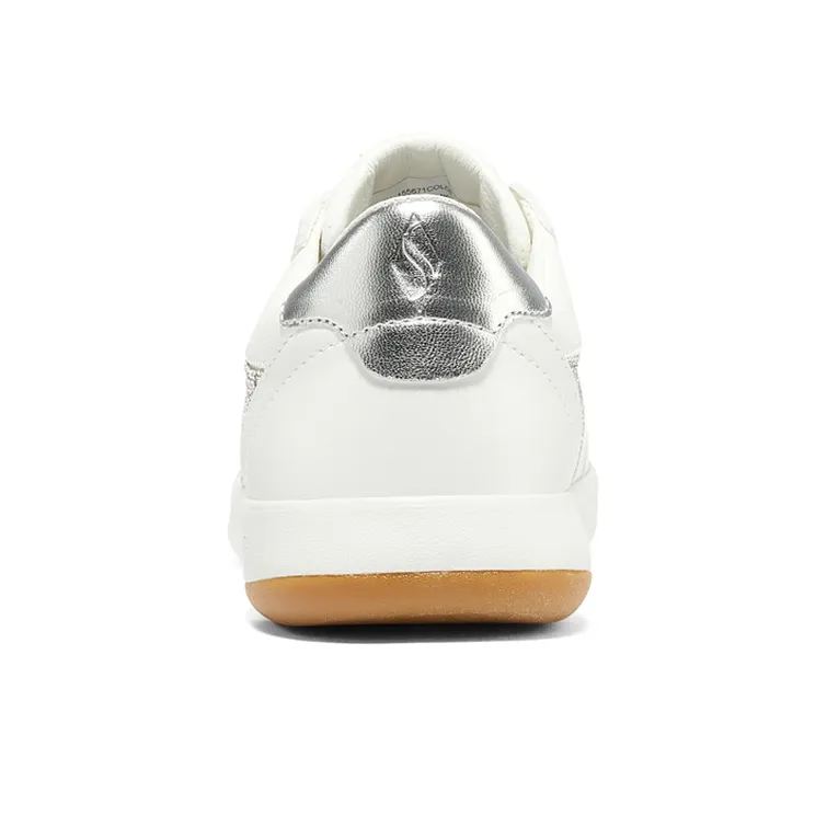 Skechers C'Lites 'White Gray' Women's-3