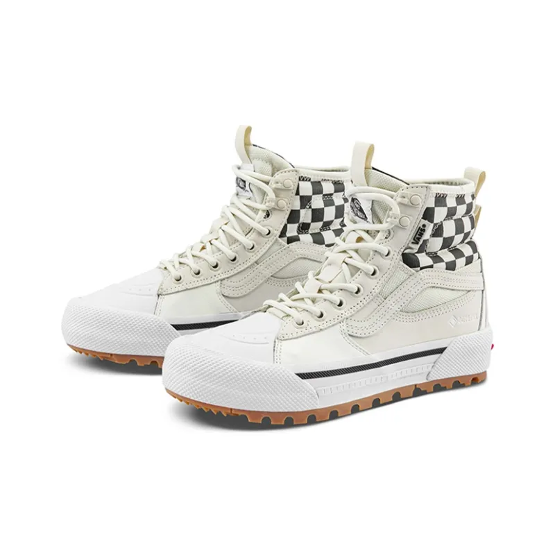 Sk8 Vans Hi GORE TEX MTE 3 'Checkerboard'-1