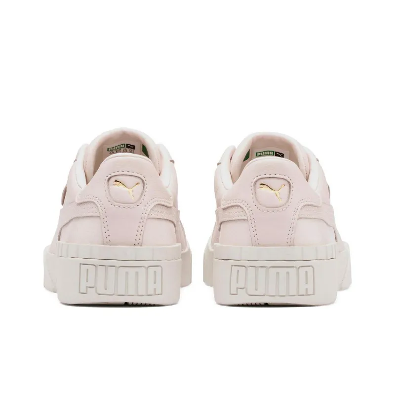 PUMA Cali Emboss 'Cream Y' Women's-2