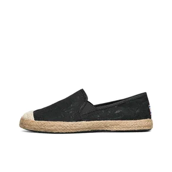 Skechers Flexpadrille Sneakers Black Women's
