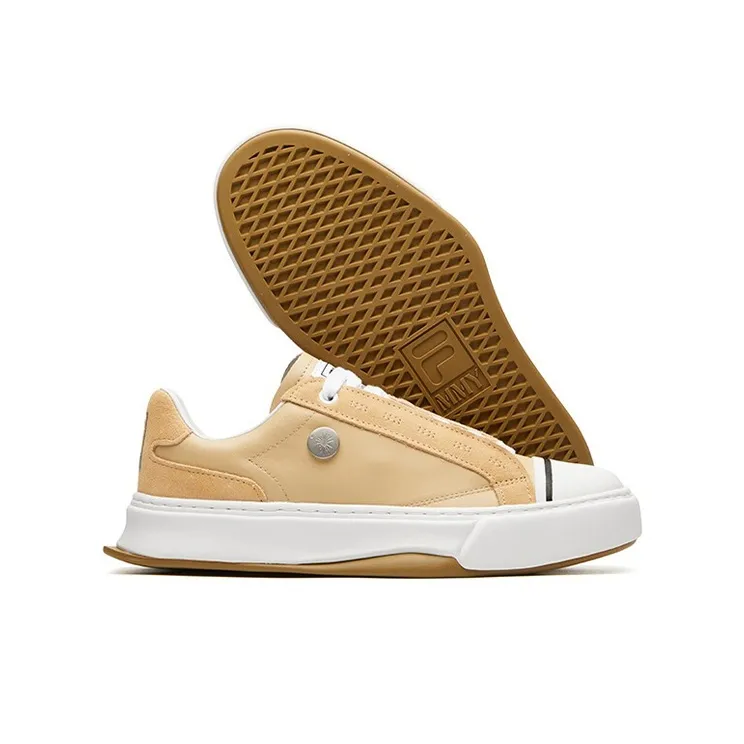 FILA Mihara X FILA Low Sneakers Gs Beige Women's-5