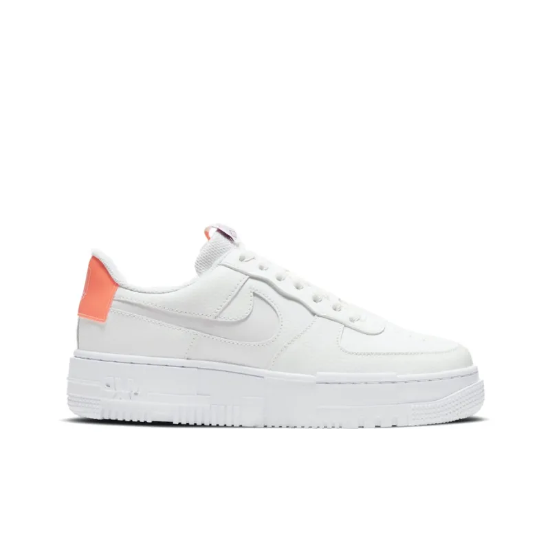 Nike Air Force 1 Pixel 'Salmon Heel' Women's-1