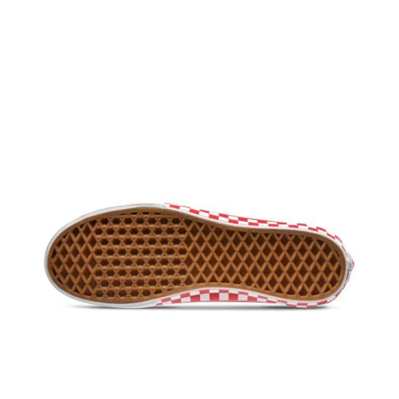 Vans Style 36 'Checkerboard Racing Red'-4