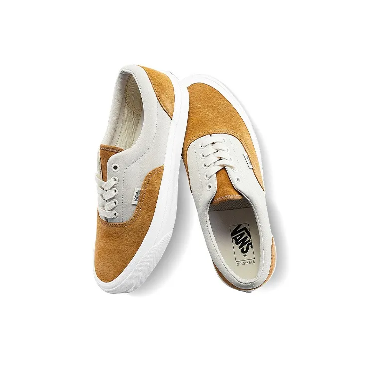 Vans Og Era Lx 'Pumpkin Spice Antique White'-4