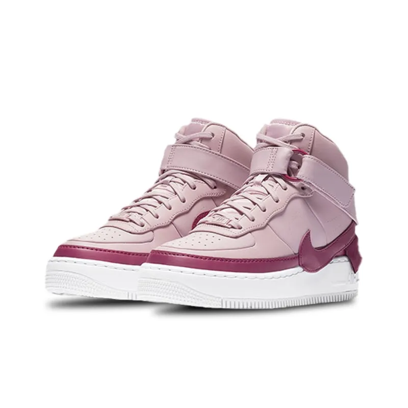 Nike Air Force 1 Jester High Xx Plum Chalk True Berry Women's-2