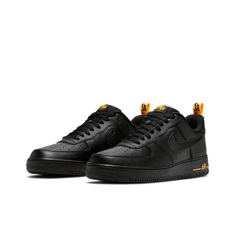 Nike Air Force 1 Low '07 LV8 Cut Out Black-2