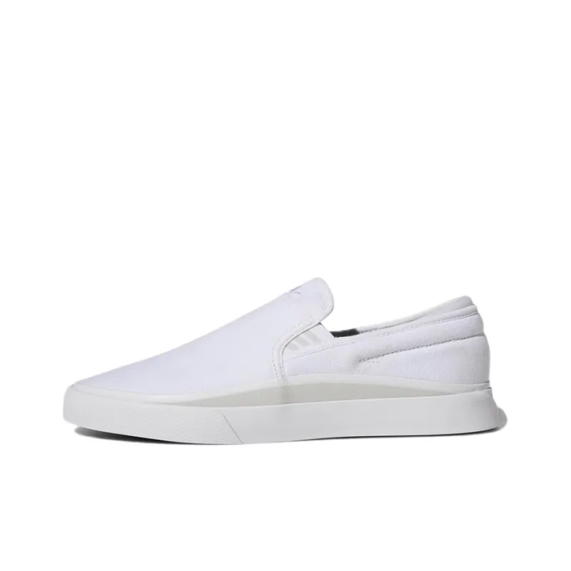 Adidas Originals Sabalo Slip On 'White'-0