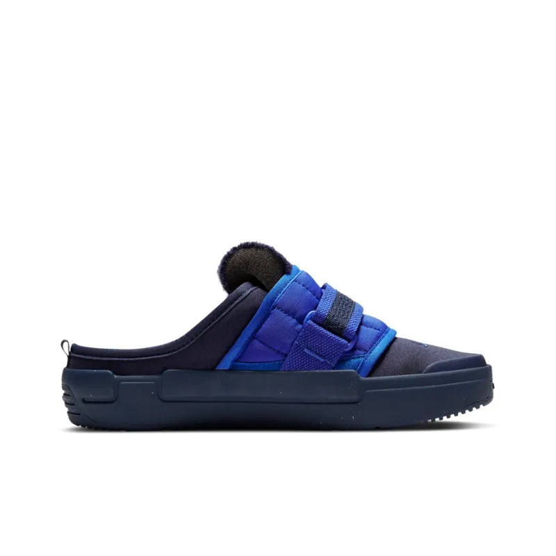 Nike Offline Slip On Midnight Navy Blue-1
