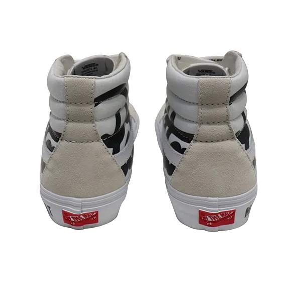 Vans Ua Sk8 Hi Reissue Vlt Lx Patta Mean Eyed Cat White-4