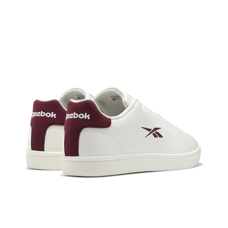 Reebok Royal Complete Sport Sneakers Red/White-3