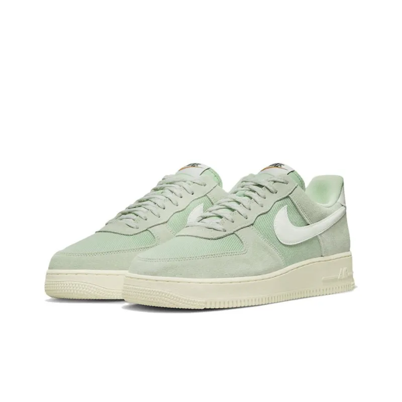Nike Air Force 1 Low '07 LV8 Certified Fresh Enamel Green-2