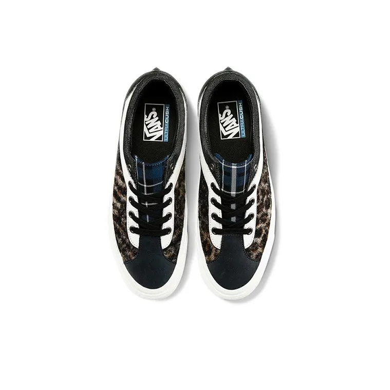 Vans Bold Ni Black/Grey-3