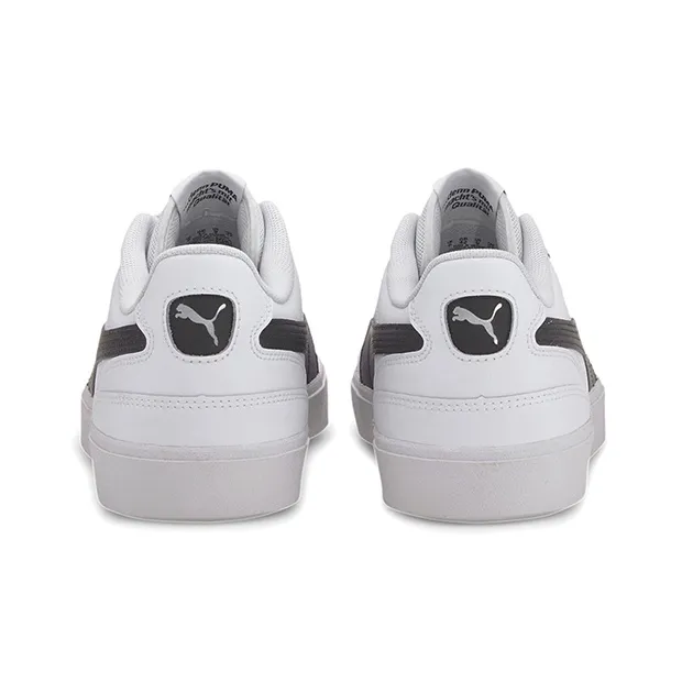 PUMA Ralph Sampson Vulc 'White Black'-3