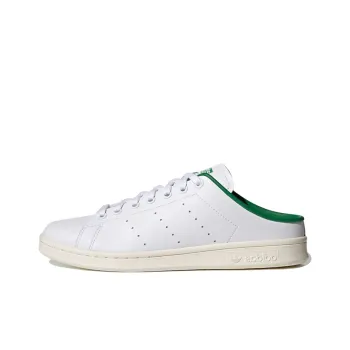 Adidas Originals Stan Smith Mule White Green