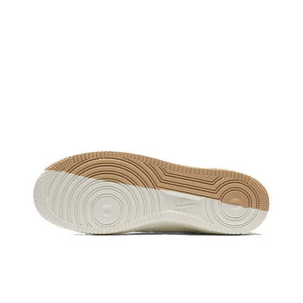 Nike Air Force 1 Low '07 Prm Sail Vachetta Tan Sail-3