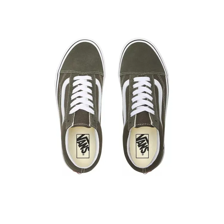 Old Skool Vans 'Grape Leaf'-3
