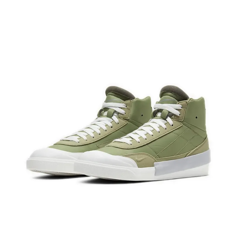 Nike Drop Type Mid Dusty Olive-2