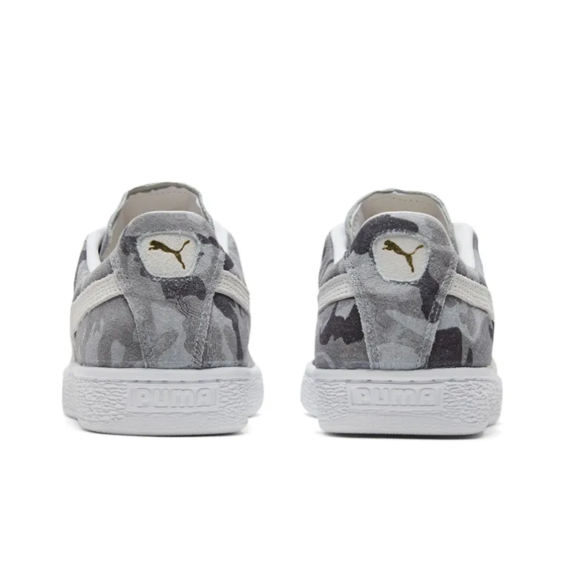 PUMA Suede Classic Ambush 'Black/Castle Rock/White'-3
