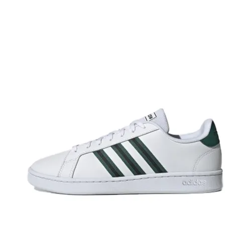 Adidas Neo Grand Court 'White Black Green'