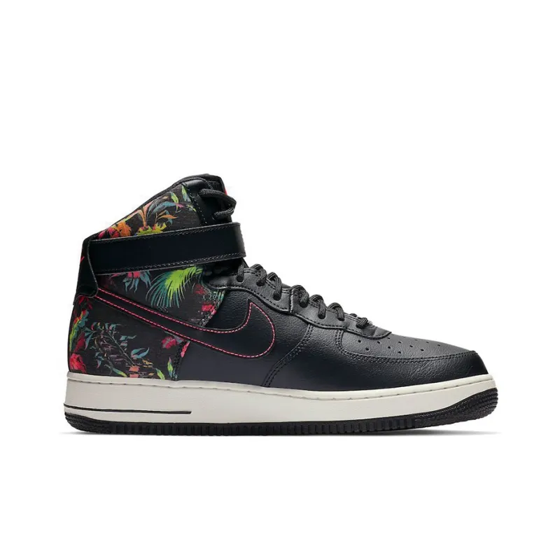 Nike Air Force 1 High Floral-1