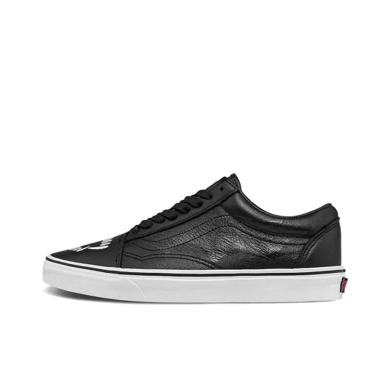 Vans Shoes Skate Shoes 'Black White'-0