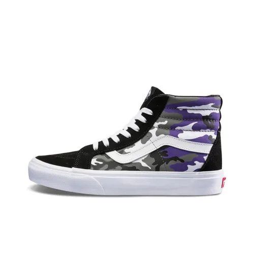 Vans SK8 Hi Reissue Pop Camo