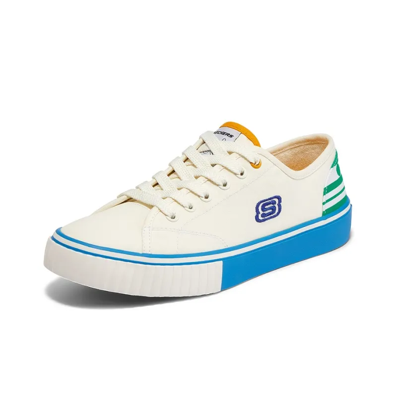 Skechers X One Piece V'lites 'White Blue Green' Women's-2