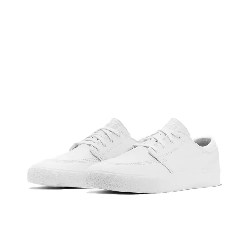 Nike Sb Zoom Stefan Janoski Rm Premium White-2
