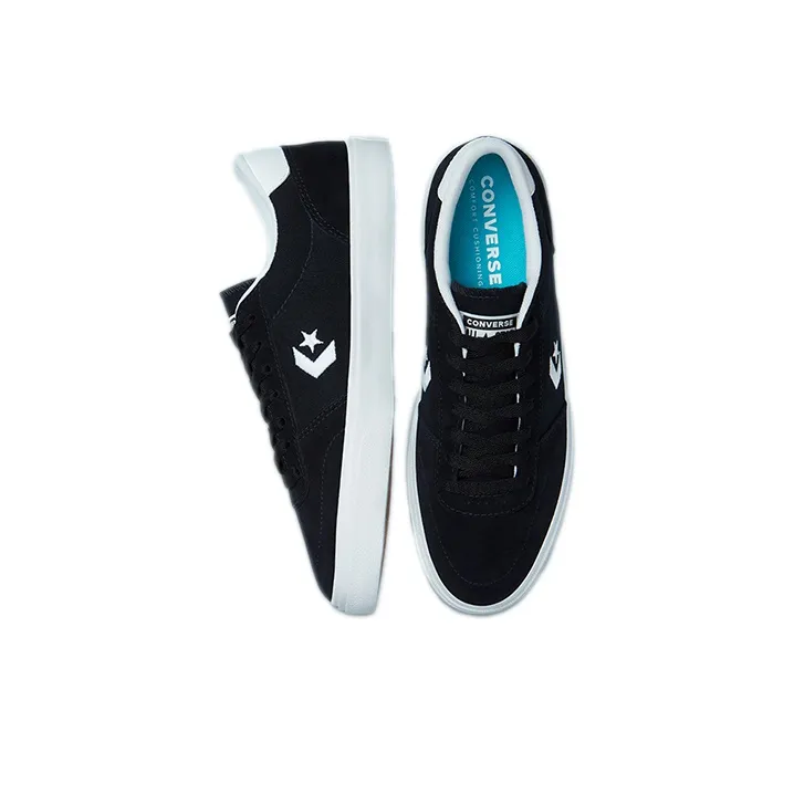 Converse Unisex Boulevard Ox Black-3