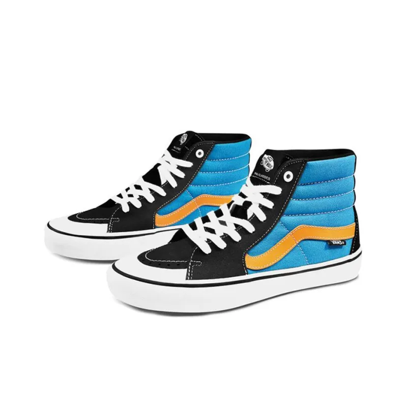 Sk8 Vans Hi Pro 'Knee Slide'-1
