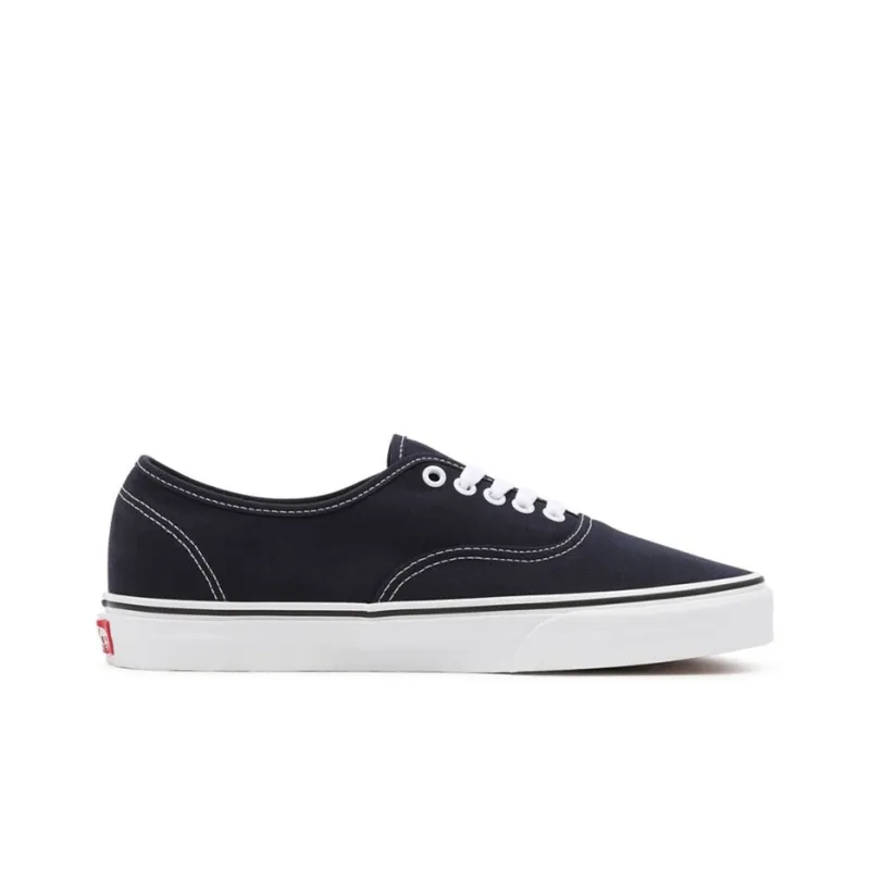 Vans Unisex Authentic Sneakers Blue/White-1