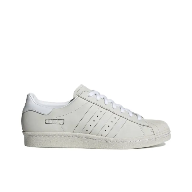 Adidas Superstar 80s 'Triple White'-1