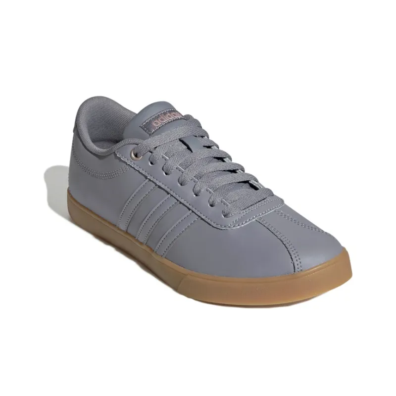 Adidas Neo Courtset Grey Women's-2
