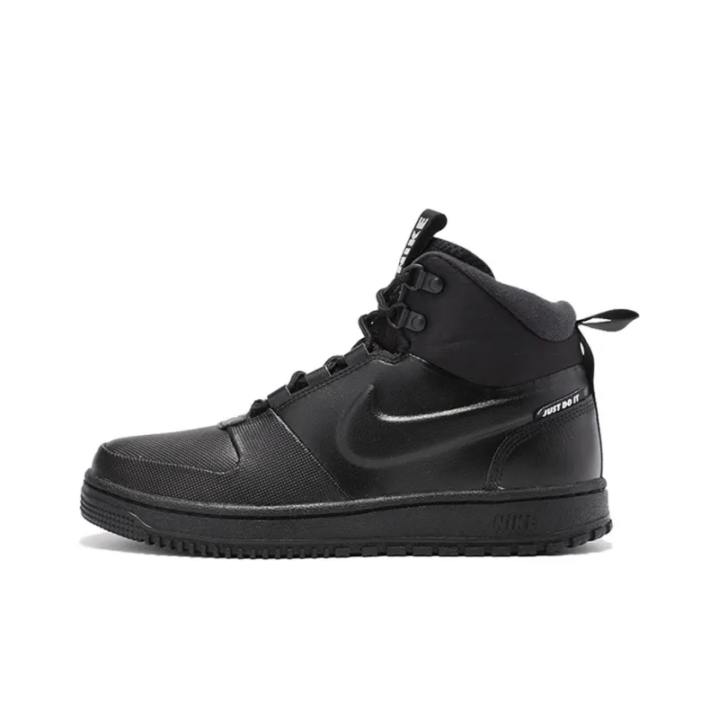 Nike Path Wntr Black-0