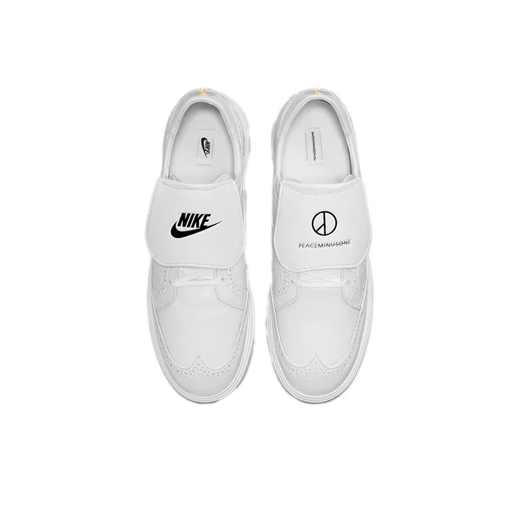 Nike Kwondo 1 G Dragon Peaceminusone Triple White-3