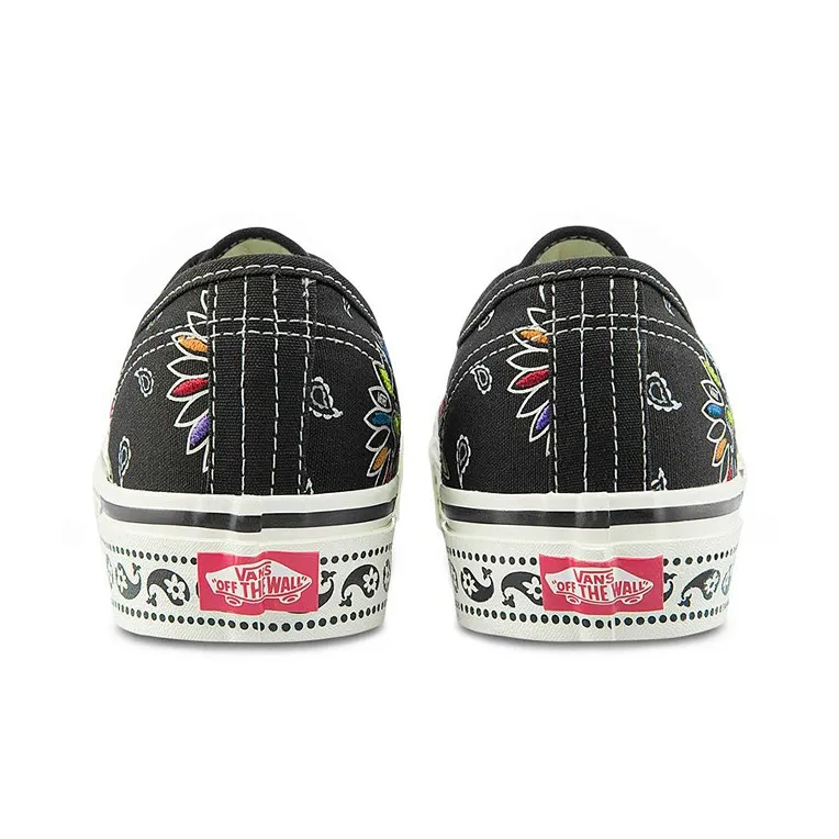 Vans Authentic 44 Dx 'Paisley Black'-4