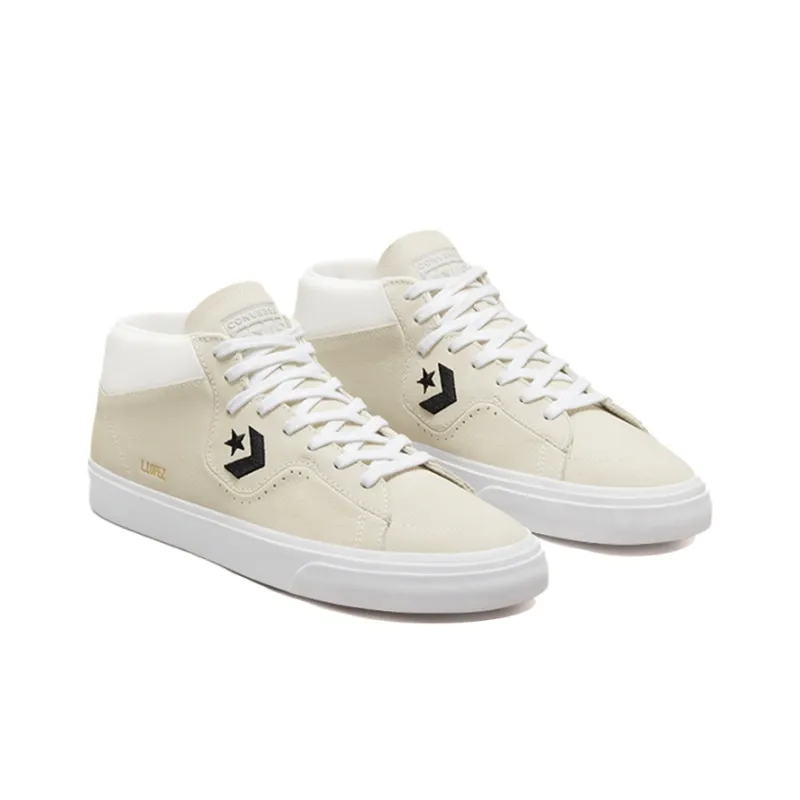 Converse Louie Lopez Pro Beige/White-2