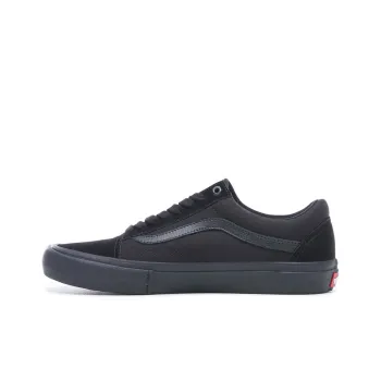 Old Skool Vans Pro 'Blackout'