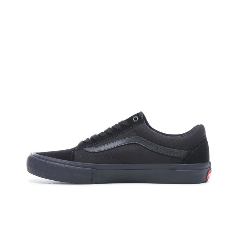 Vans Old Skool Pro 'Blackout'-0