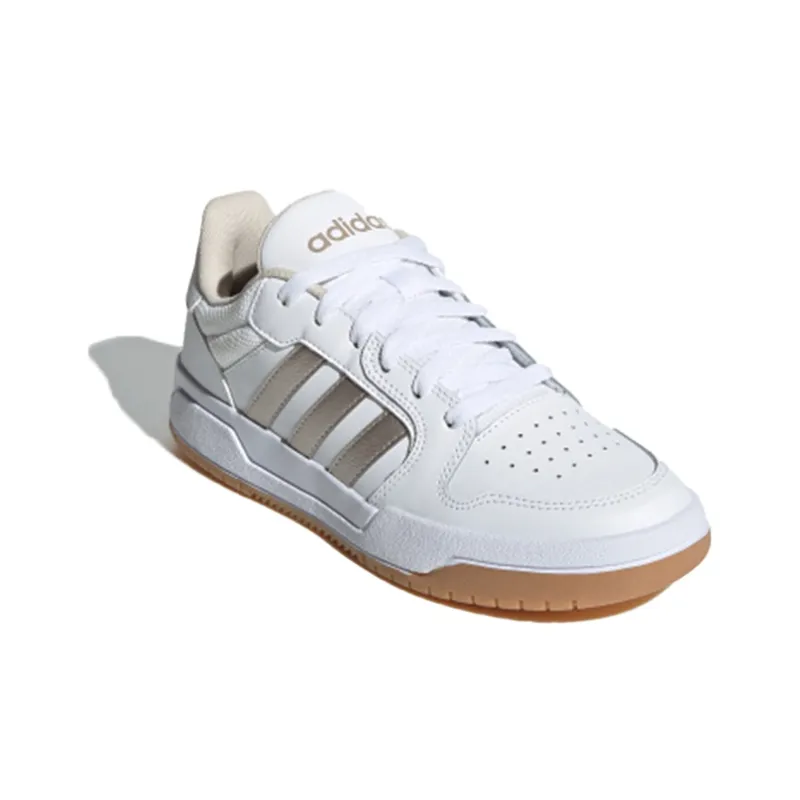 Adidas Neo Entrap 'White Golden' Women's-1
