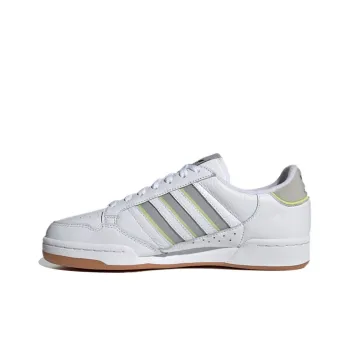 Adidas Originals Continental 80 Stripes 'Silver Grey'