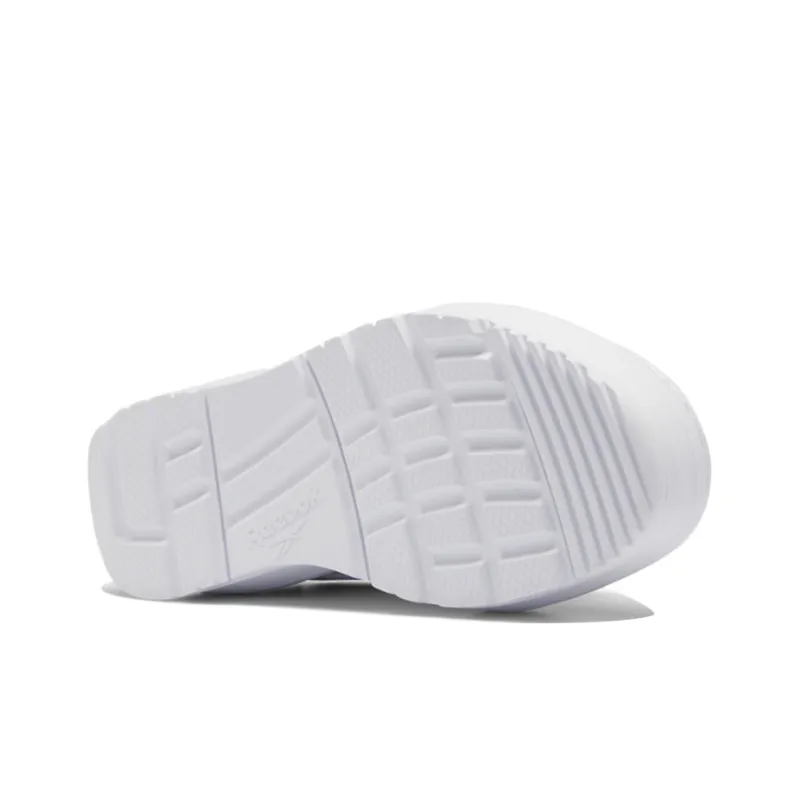 Reebok Women's Club C Double Geo 'White Moonstone' Women's-4