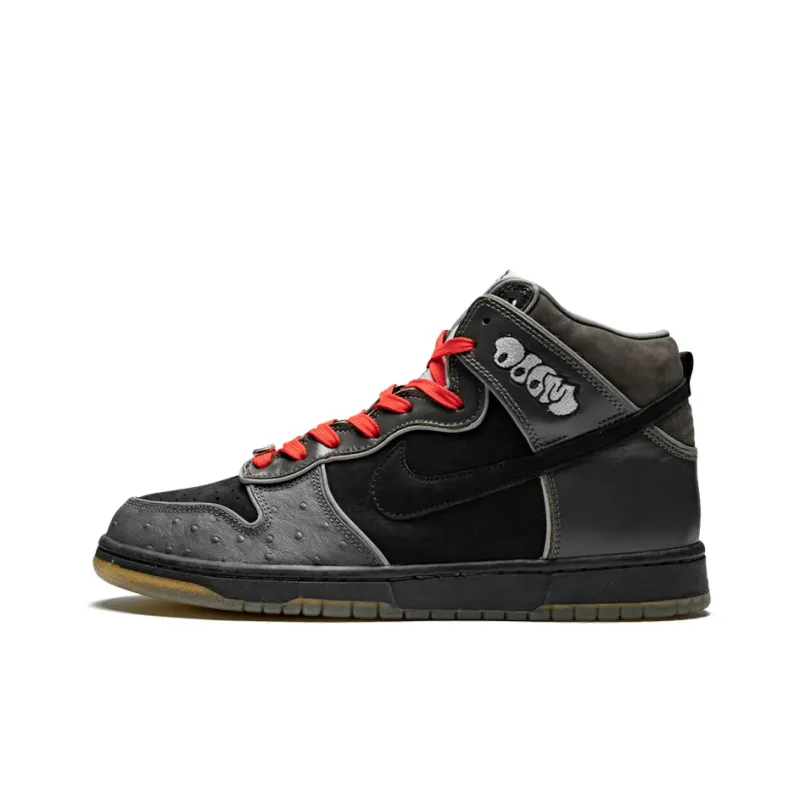Nike Sb Dunk High Mf Doom-0