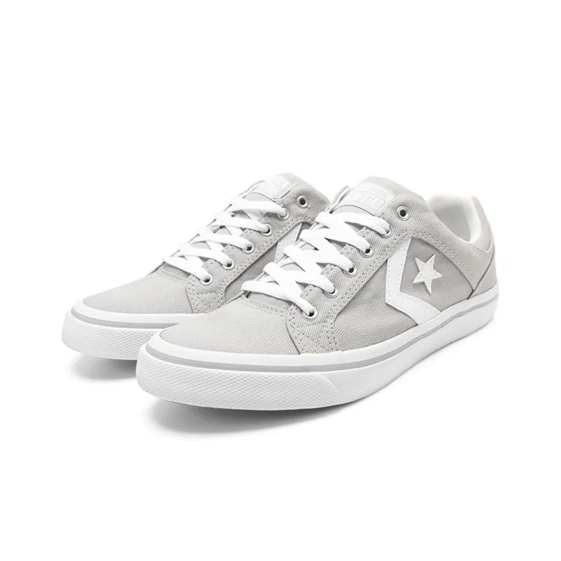 Converse All Star Cons El Distrito Ox Sneakers Grey/White-2