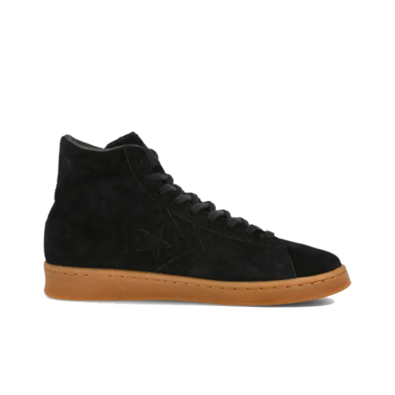 Converse Pro Leather High 'Final Club Black Gum'-1