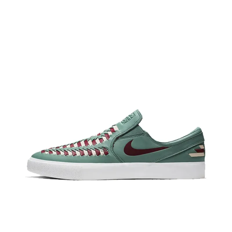 Nike Sb Zoom Stefan Janoski Slip Rm Crafted Woven Bicoastal-0