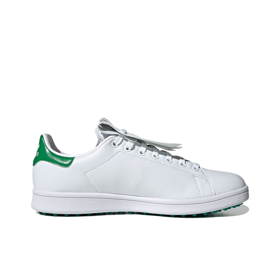 Adidas Originals Stan Smith Golf Spikeless White Green US M
